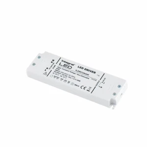 Integral LED 12V 20W Constant Voltage LED Driver - IP20 - 200-240VAC - Picture 1 of 1