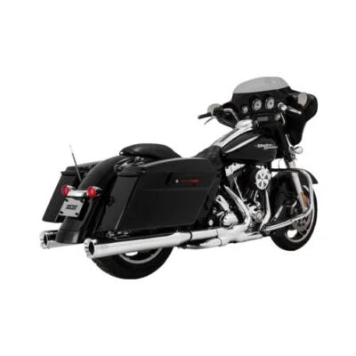Tubo de cabeza Vance & Hines 16332 Power Duals para Harley Davidson Dresser 2009-2016 Foto 1 de 3