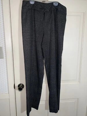 Womens Sharon Young Dress Pants Sz 10 - Image 1 of 4
