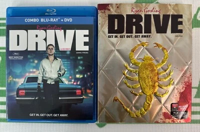 Drive - Blu Ray - Exclusivo de Future Shop con funda Foto 1 de 4