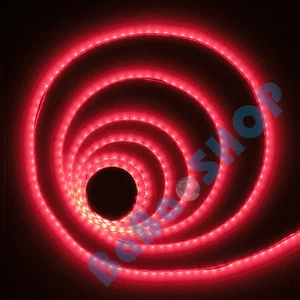 1/5/10~50m Deep Red 630nm LED 5050 Flexible Strips Light SMD SMT 60leds/M Plant - Picture 1 of 4
