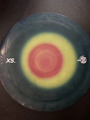 NEW Discraft Elite Z XS 172g 9/10  RARE VINTAGE DISC GOLf Driver No Ink Fly Dye - Image 1 of 3
