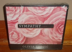 SYMPATHY-A Novel-Olivia Sudjic-BRAND NEW & SEALED 11 Compact Disc Audiobook! - Picture 1 of 3