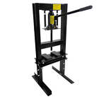6T workshop press with built-in pump, shop press (SP6-2)