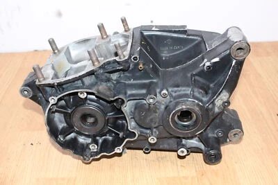 Suzuki RM 250 1978 estuches de motor/carcasa de motor cárter Foto 1 de 4