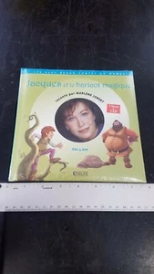 Jacques et le haricot Magique (French Edition) book with CD  - Bild 1 von 3