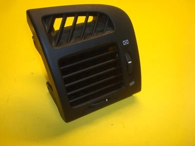 07 08 09 KIA SPECTRA DASH LH DRIVER AIR VENT TRIM BLACK OEM 2007 2008 2009 - Image 1 of 4