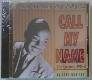 I LOVE TO HEAR MY BABY - Call My Name - BRAND NEW - CD - Imagen 1 de 2