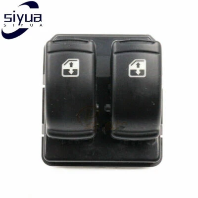 96652187 Interruptor de ventana eléctrica lateral del pasajero para Chevrolet Lova Aveo 2006-2011 Foto 1 de 4