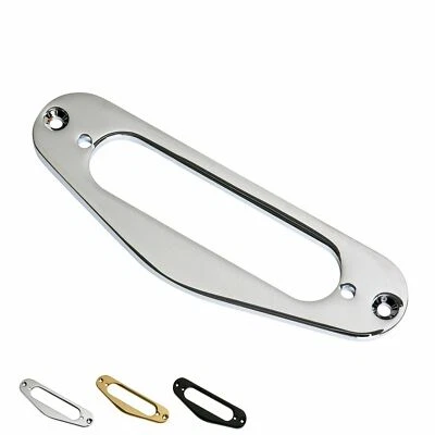 NORTHWEST GUITARS Telecaster Compatible Pickup Ring Surround Single Coil Pickup + Screws