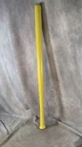 Official Wiffle Ball Bat 31¼" Plastic Yellow Made In USA - Picture 1 of 5
