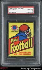 1981 Topps Football Cards 41