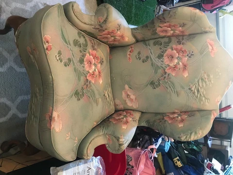 vintage pennsylvania house furniture Cover