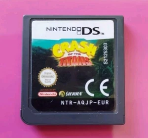 Crash of the Titans DS Game, Cartridge Only GUNUIN EUR - Picture 1 of 5