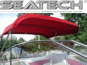 Seatech 3 Bow Bimini Top 155-168cm x Altura 97cm ESTÁNDAR-CONFORT - Imagen 1 de 4