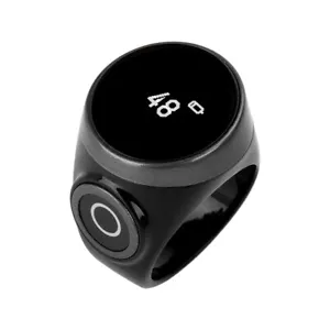 Digitaler Tasbih Tally Digitaler Berührungszähler für Muslime Tasbeeh Zikr Ring einstellen - Bild 1 von 17