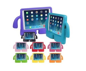 Kids HOLDER Heavy Duty Case Cover For iPad 9th 8th 7th 6th 5th gen air 9.7 10.2 - Picture 1 of 24