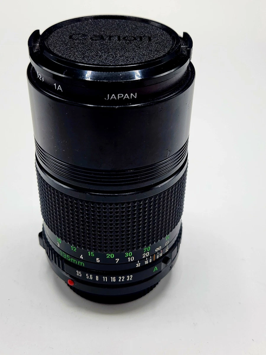 Canon FD 35-70mm Camera Lenses for sale - eBay