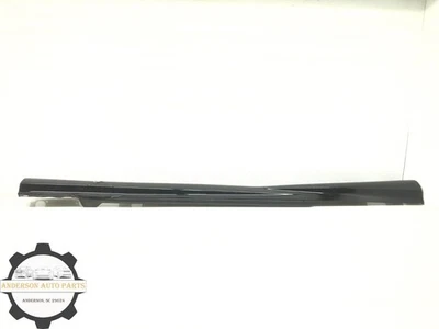 Mercedes W216 Cl63 2008-2014 paso derecho faldón lateral panel basculante moldura #dañado Foto 1 de 4