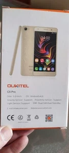 Smartphone Oukitel - Foto 1 di 9