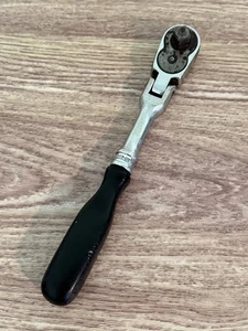 Snap-on F735 3/8" Drive Flex Head Ratchet PREOWNED - Bild 1 von 8