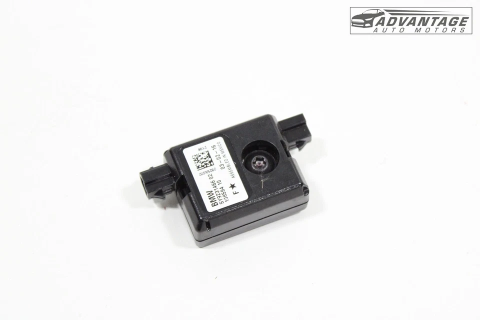 BMW M235I XDRIVE 2015-16 circuito de trampa trasera antena amplificador módulo de control OEM Foto 1 de 4