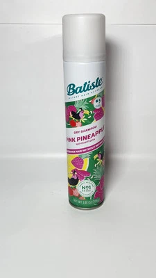 Batiste Dry Shampoo  Pink Pineapple Fragrance, 3.81 oz Price X Each - Image 1 of 2