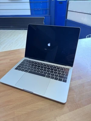 Apple MacBook Pro 13" Inch 2017 Intel Core i5-7360U 256GB Silver 8GB RAM | A1708 - Image 1 of 4