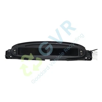 CITROEN XSARA PICASSO SX HDI MK1 (N7) 2000-2003 Speedometer 9641164080 - Image 1 of 4