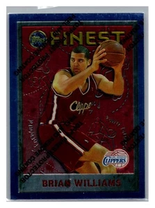 1995-96 Finest Brian Williams #147 - Picture 1 of 2
