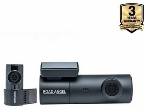 Road Angel Halo Spark Dual Full HD 1080p Dash Camera Parking & Winter Mode USB-C - Picture 1 of 24