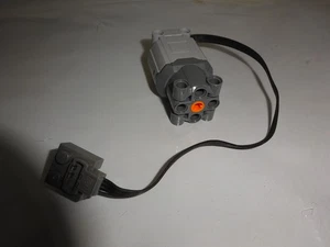 Genuine LEGO Power Functions L-Motor #88003 Works Good - Picture 1 of 2