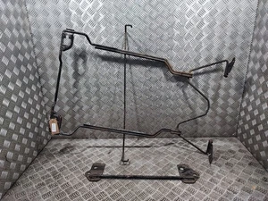 Cesta de transporte con soporte de rueda de repuesto para Renault Trafic MK3 2015-22 Vivaro B NV300 - Imagen 1 de 15