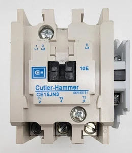 Schneidhammer CE15JN3 110/120V Spule 75A Schütz - Bild 1 von 5