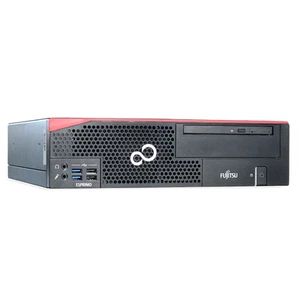 Fujitsu D757 SFF PC Intel Core i7-6700 3,4GHz 32GB RAM 1TB SSD HDD Windows 10 - Bild 1 von 5