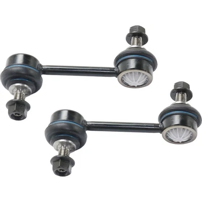 Juego de eslabones de barra estabilizadora TrueDrive para Pontiac G8 Chevrolet Caprice 2008-2017 Foto 1 de 4