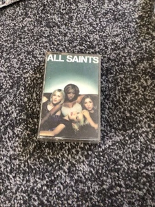 All Saints by All Saints (Cassette, Mar-2000, London) - Picture 1 of 2