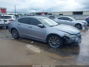 Rear View Mirror Automatic Dimming Without Black Cover Fits 15-18 TLX 1399992 - Picture 1 of 12