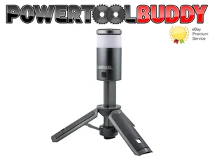 Faro Luz Trípode Ideal para Camping 1000 Lúmenes Multifunción USB - Imagen 1 de 12