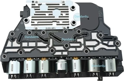 24258573 Generation Ⅰ GM Genuine Parts Transmission Control Valve Body TCM - Image 1 of 3