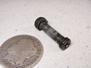 BISAGRA PIVOTE/TORNILLO DE PALANCA DE FRENO LATERAL IZQUIERDO POLARIS SCRAMBLER 400 98 - Imagen 1 de 4