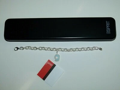 Esprit Armband mit Stein, 925er Sterling Silber - Bild 1 von 4