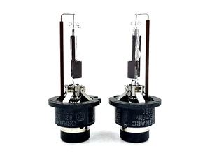 OEM Xenon HID Osram Xenarc D2R 4300K Headlight Bulb 66250 for Lexus / Toyota - Picture 1 of 2