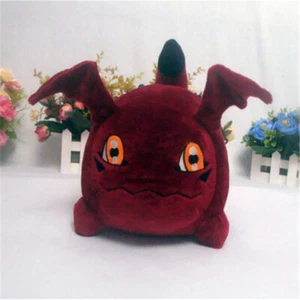 Anime Digimon Aventura Greymon Juguete de Peluche Muñeca Animal Repeluche Regalo 20 cm - Imagen 1 de 7