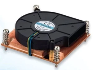 1HE servidor radiador zócalo 1150/1155/1156 activo PWM DEN-7 - Imagen 1 de 1