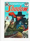 The Shadow #1 DC 1973 1st DC App. of The Shadow!! Mike Kaluta Art!! Sharp Copy!!