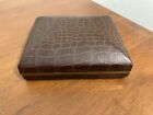 Mido Multifort Superautomatic Watch Box Only Vintage Carrying Case 1950'S