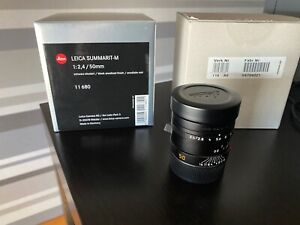 Leica M Summarit 50mm 2.4