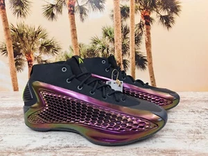 Adidas AE 1 "The Future" J Ant Edwards Basketball Shoes IF1874 Size 5 NEW - Picture 1 of 8
