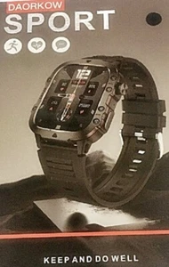 Sportowy smartwatch - Zdjęcie 1 z 10